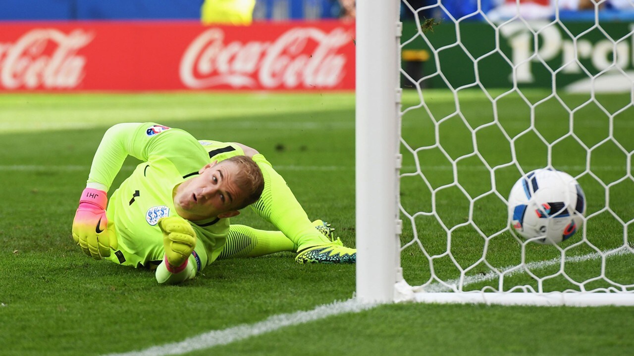 poor goalis of england