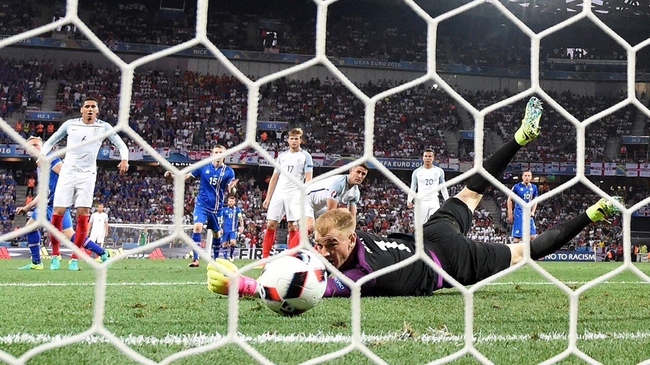 poor goalis of england