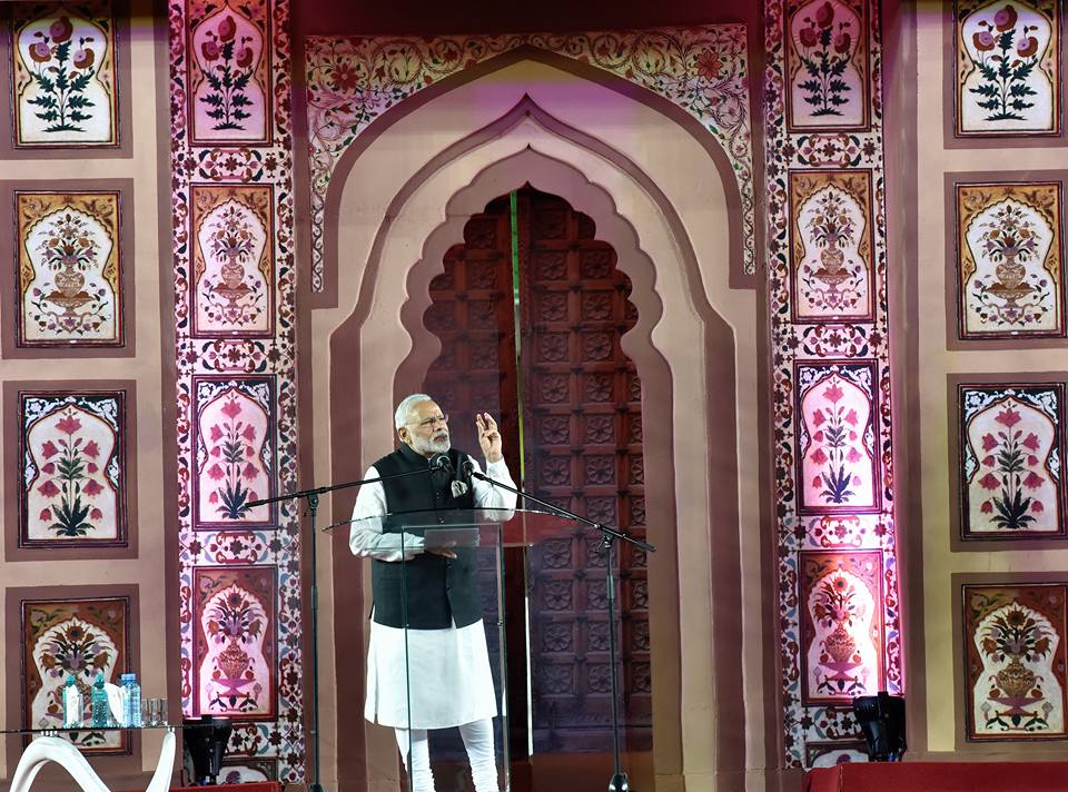Narendra Modi in Africa