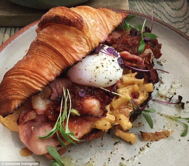 instagram food posts