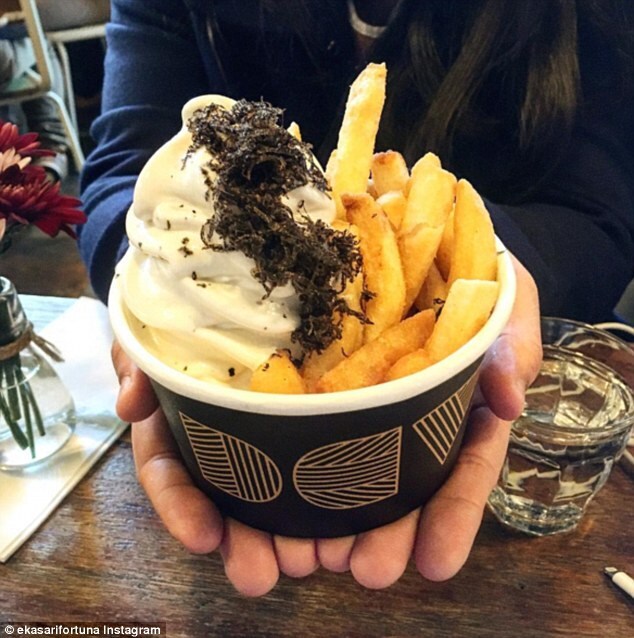 instagram food posts