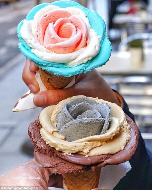 instagram food posts