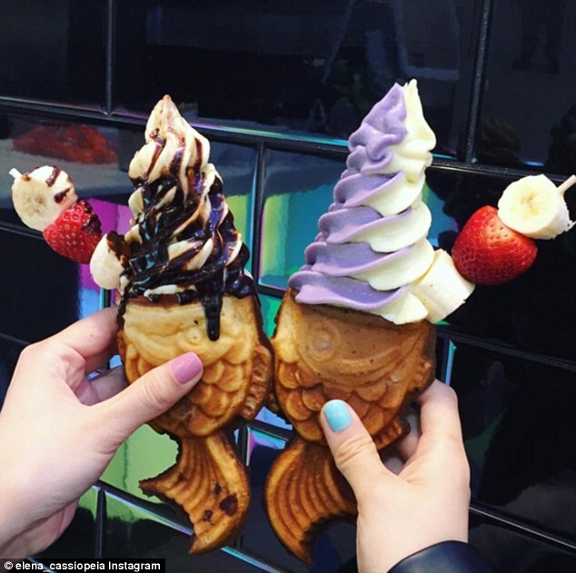 instagram food posts