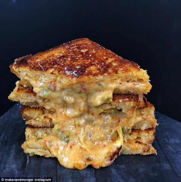 instagram food posts