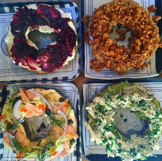 instagram food posts