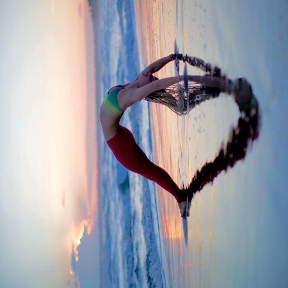 Glamour Yoga