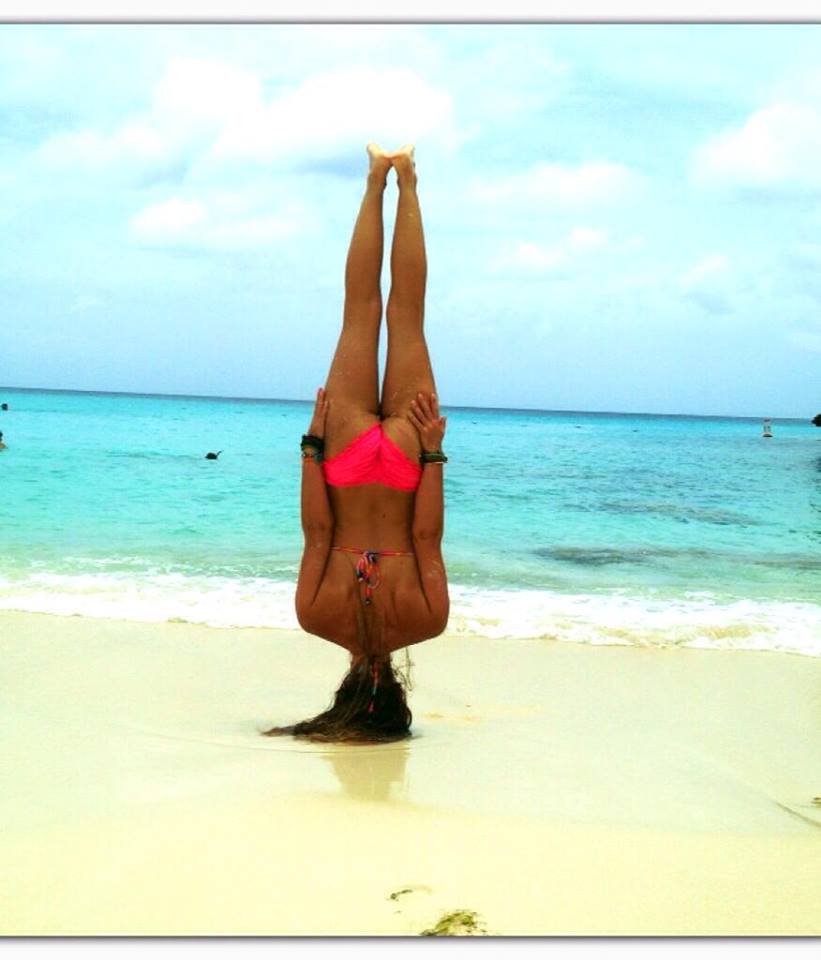 Glamour Yoga