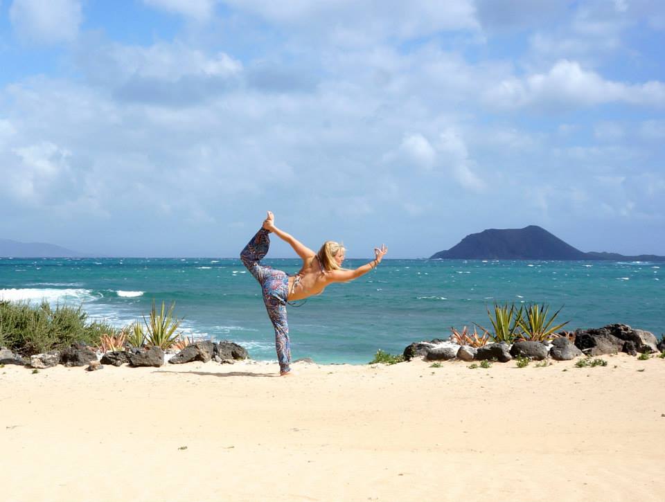 Glamour Yoga