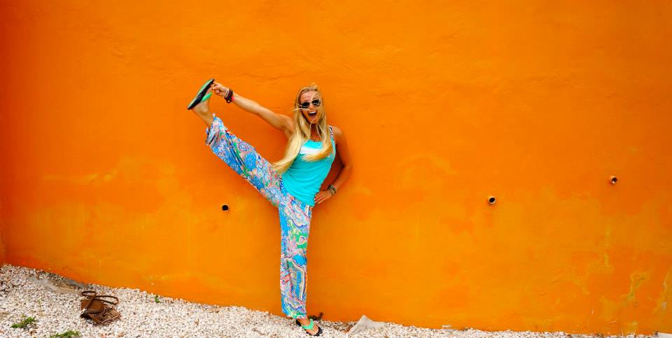 Glamour Yoga