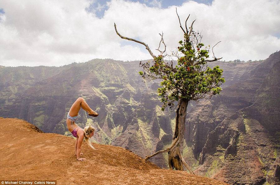 Glamour Yoga