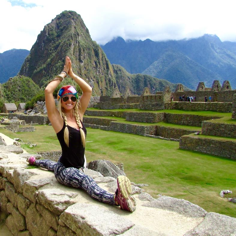 Glamour Yoga