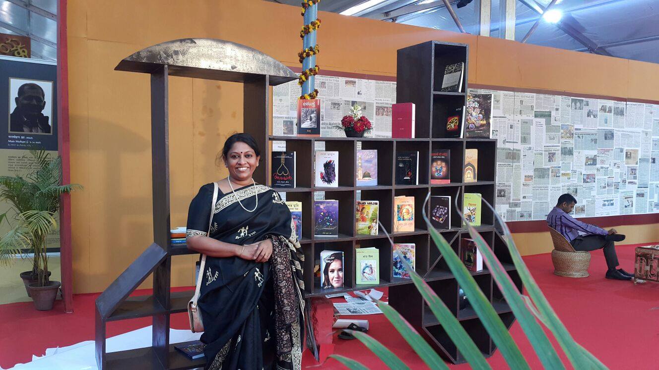 k r Meera