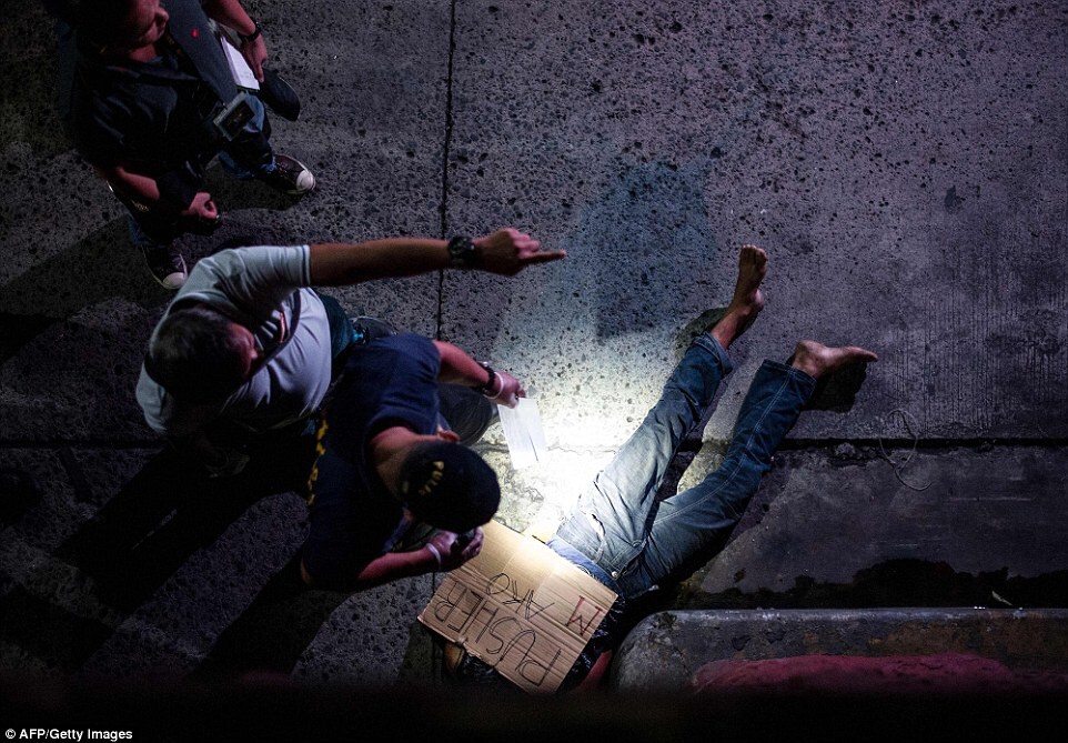 Philipines bloody war against drugs