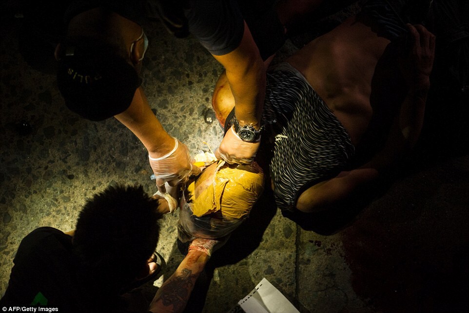 Philipines bloody war against drugs
