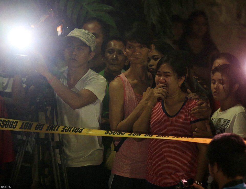 Philipines bloody war against drugs