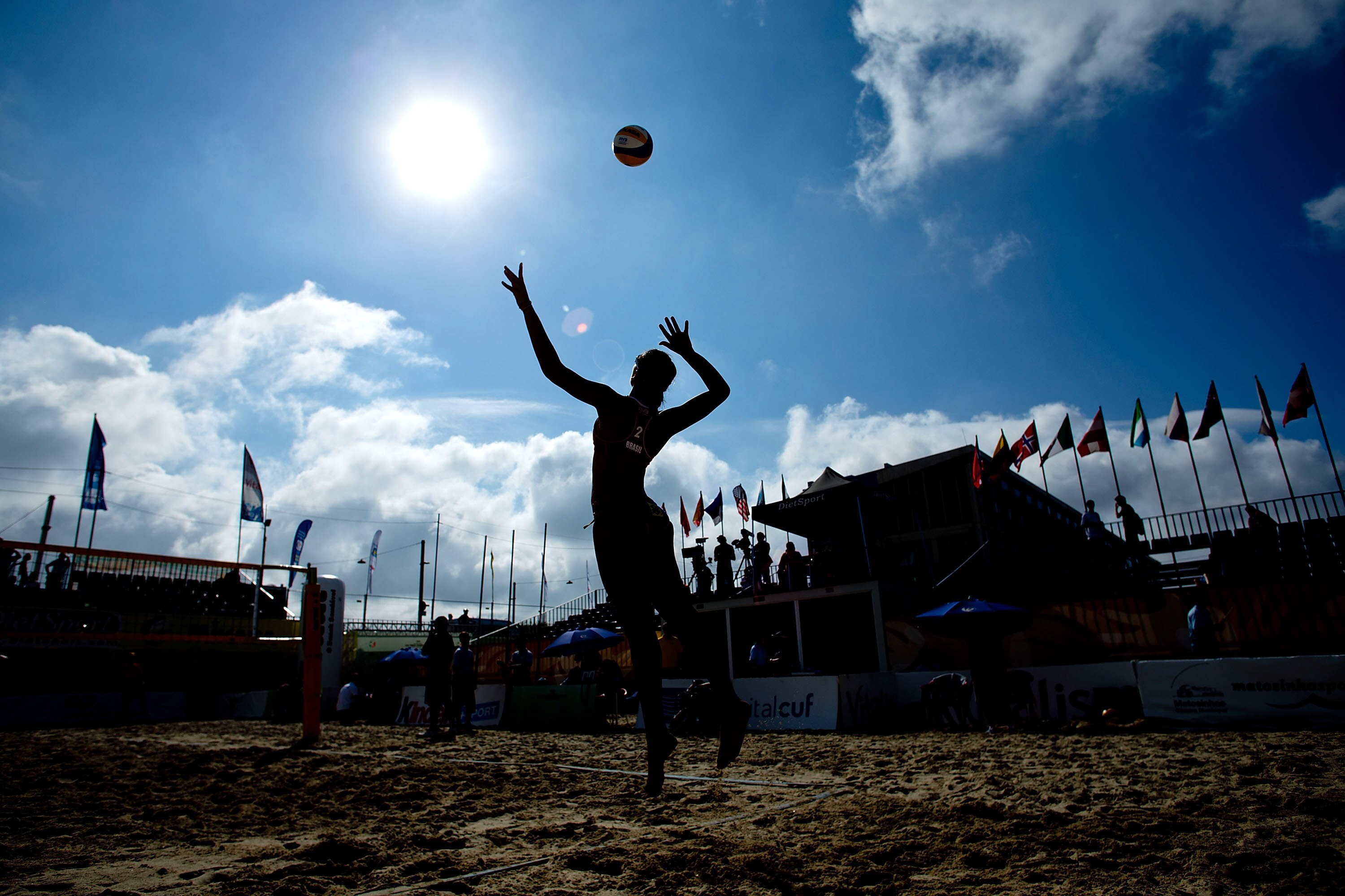 olympics women's beach volleyball