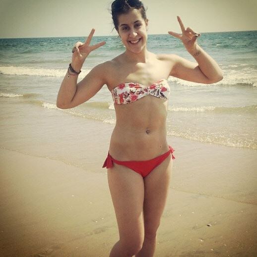 Carolina Marin More than just the villian who broke a billion hearts