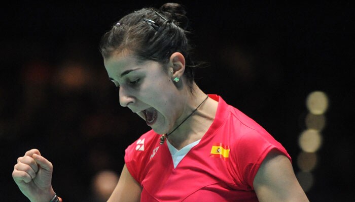 Carolina Marin More than just the villian who broke a billion hearts