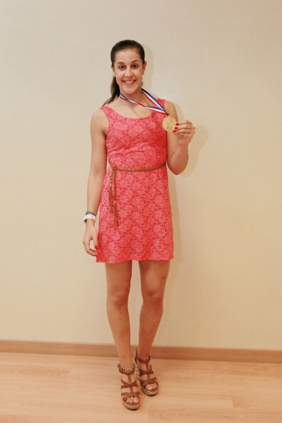 Carolina Marin More than just the villian who broke a billion hearts