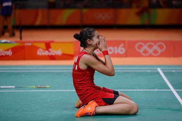 Carolina Marin More than just the villian who broke a billion hearts