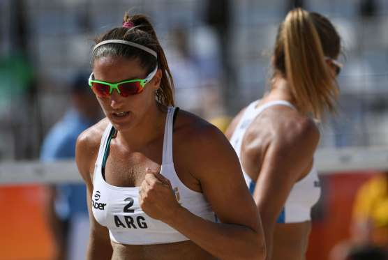 beach volleyball at the rio