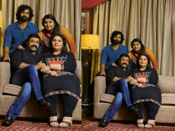 പ്രണവിന്റെയും വിസ്മയയുടെയും അപൂര്വ ചിത്രങ്ങള്