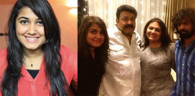 പ്രണവിന്റെയും വിസ്മയയുടെയും അപൂര്വ ചിത്രങ്ങള്