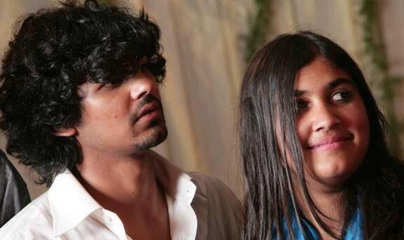 പ്രണവിന്റെയും വിസ്മയയുടെയും അപൂര്വ ചിത്രങ്ങള്