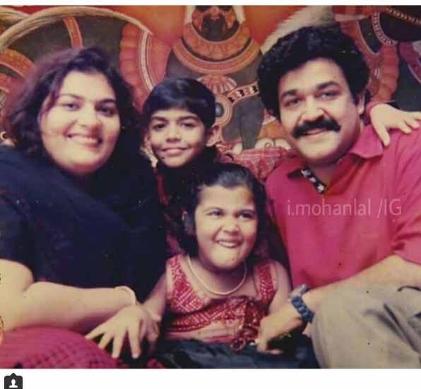 പ്രണവിന്റെയും വിസ്മയയുടെയും അപൂര്വ ചിത്രങ്ങള്