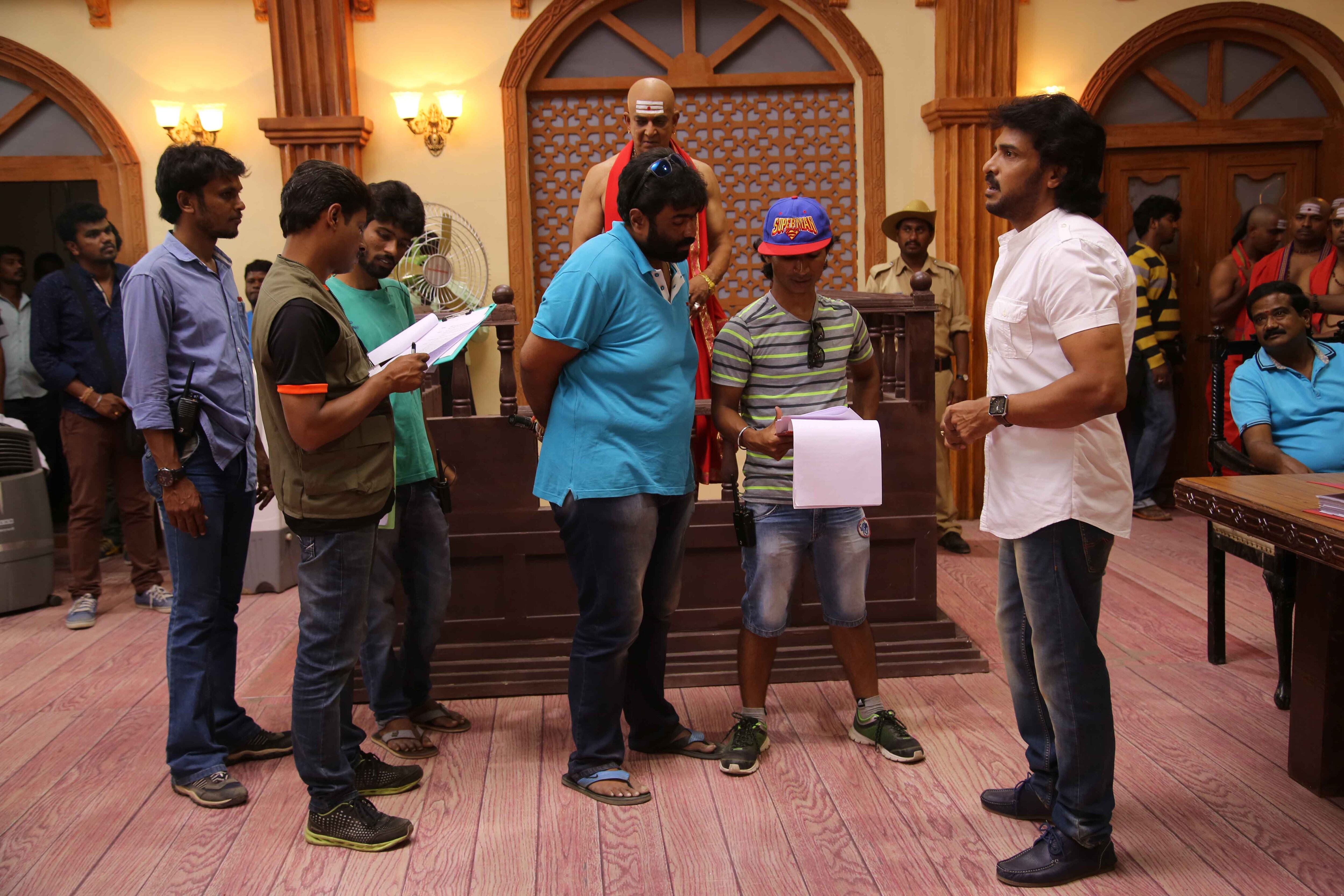 ಮುಕುಂದ ಮುರಾರಿ Film Shoot ನೋಡಿದ್ದೀರಾ?