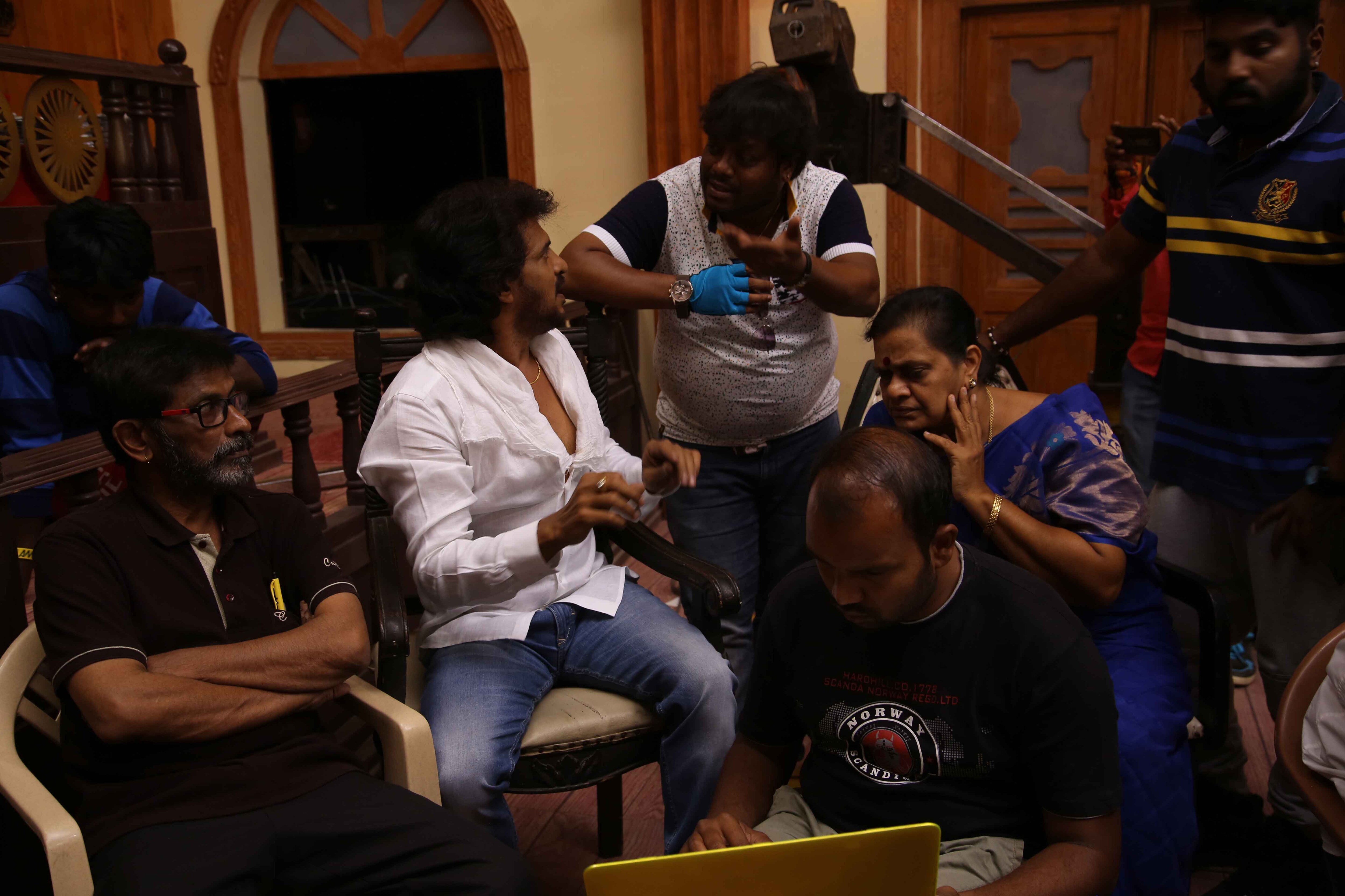 ಮುಕುಂದ ಮುರಾರಿ Film Shoot ನೋಡಿದ್ದೀರಾ?