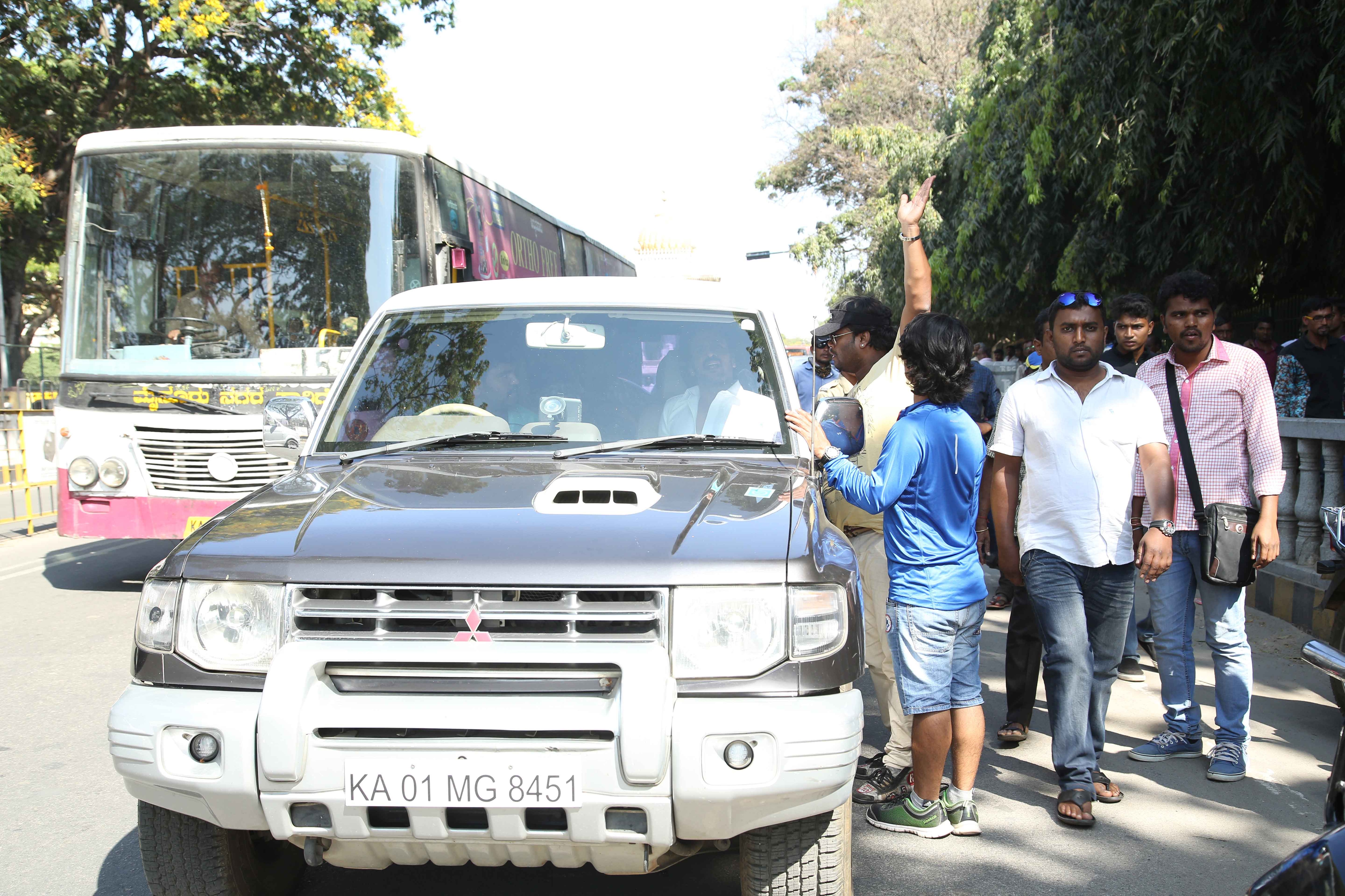 ಮುಕುಂದ ಮುರಾರಿ Film Shoot ನೋಡಿದ್ದೀರಾ?