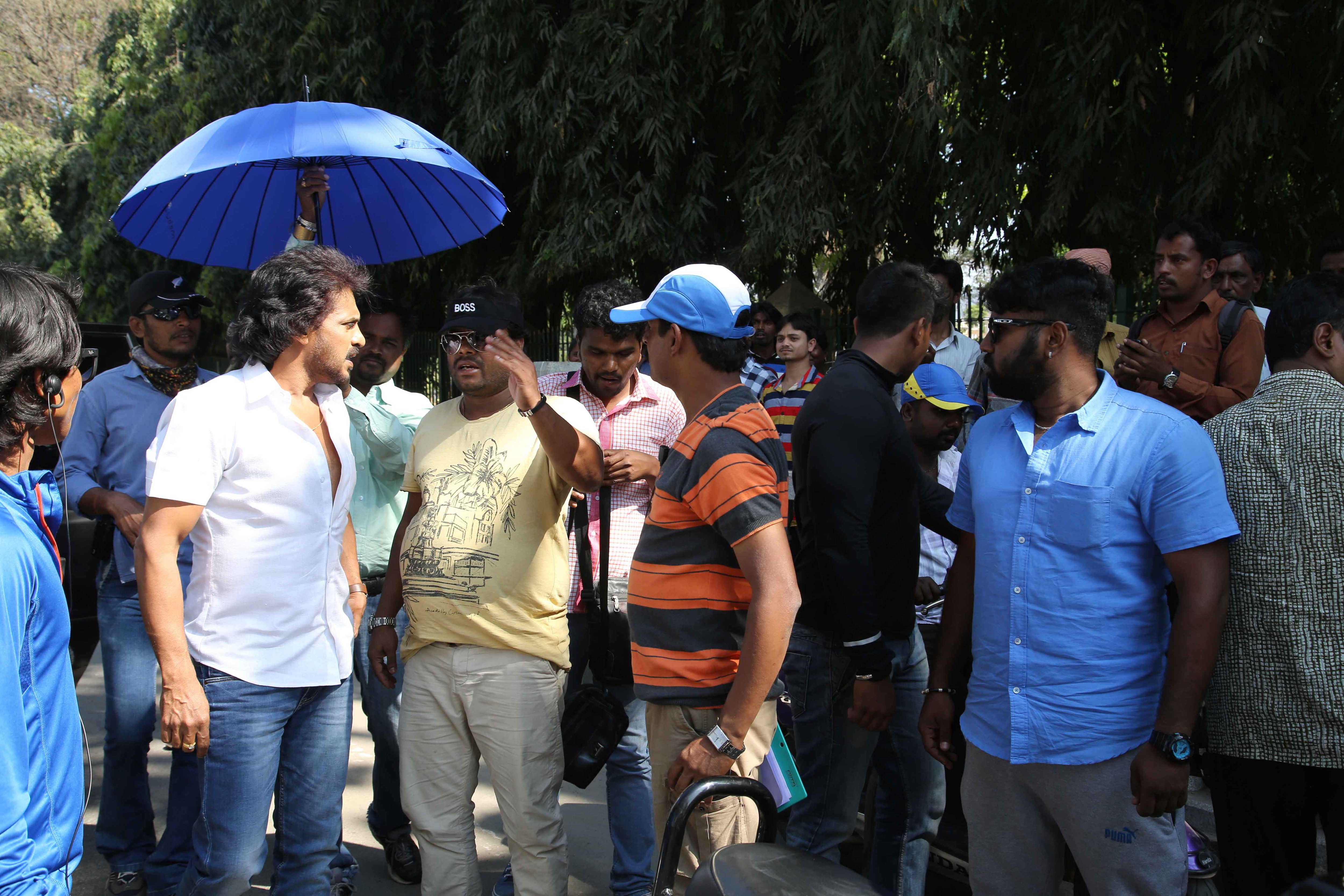 ಮುಕುಂದ ಮುರಾರಿ Film Shoot ನೋಡಿದ್ದೀರಾ?