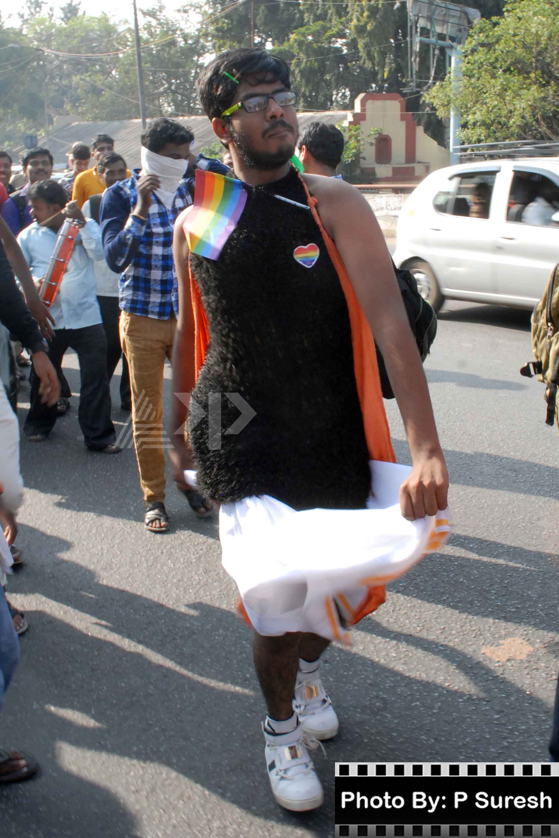 ದೌರ್ಜನ್ಯ ದಬ್ಬಾಳಿಕೆ ಖಂಡಿಸಿ ಸಿಎಸ್ಎಂಆರ್ ಸಂಘಟನೆ ಕಾರ್ಯಕರ್ತರ ಜಾಥಾ