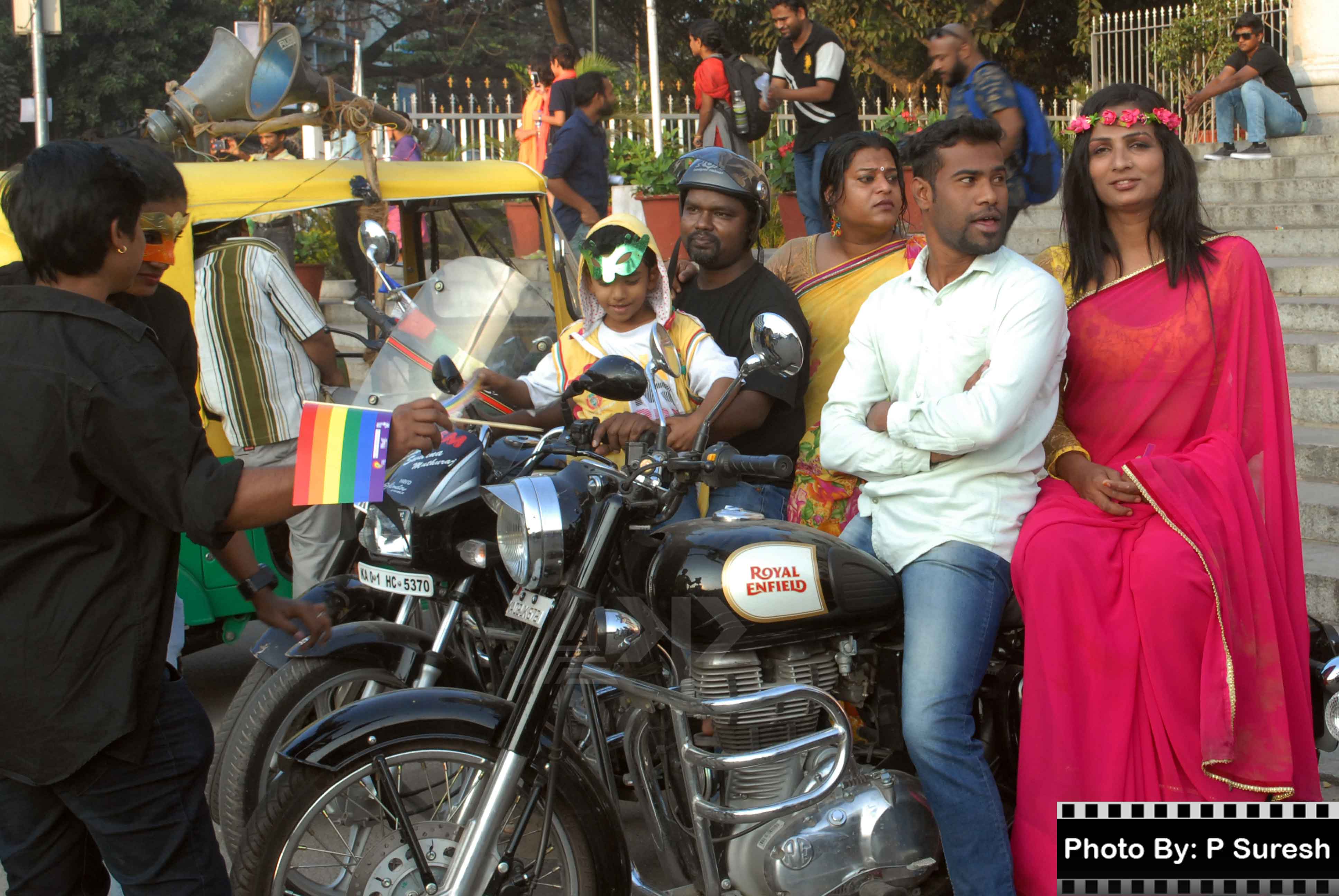 ದೌರ್ಜನ್ಯ ದಬ್ಬಾಳಿಕೆ ಖಂಡಿಸಿ ಸಿಎಸ್ಎಂಆರ್ ಸಂಘಟನೆ ಕಾರ್ಯಕರ್ತರ ಜಾಥಾ