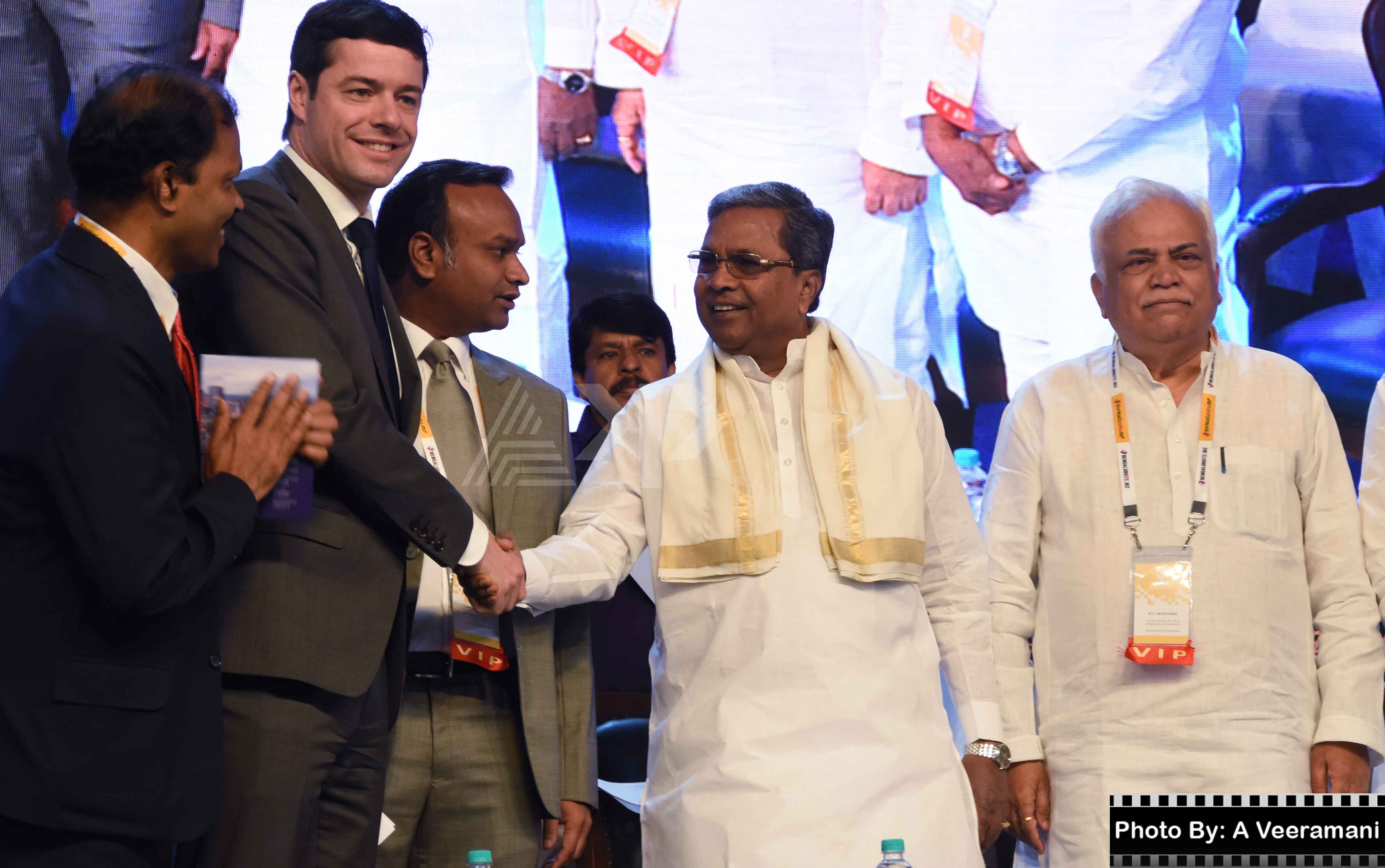 ಬಿಜ್ ಸಮ್ಮೇಳನದ ವಸ್ತುಪ್ರದರ್ಶನದಲ್ಲಿ ಆವಿಷ್ಕಾರದ ಆಕರ್ಷಣೆ
