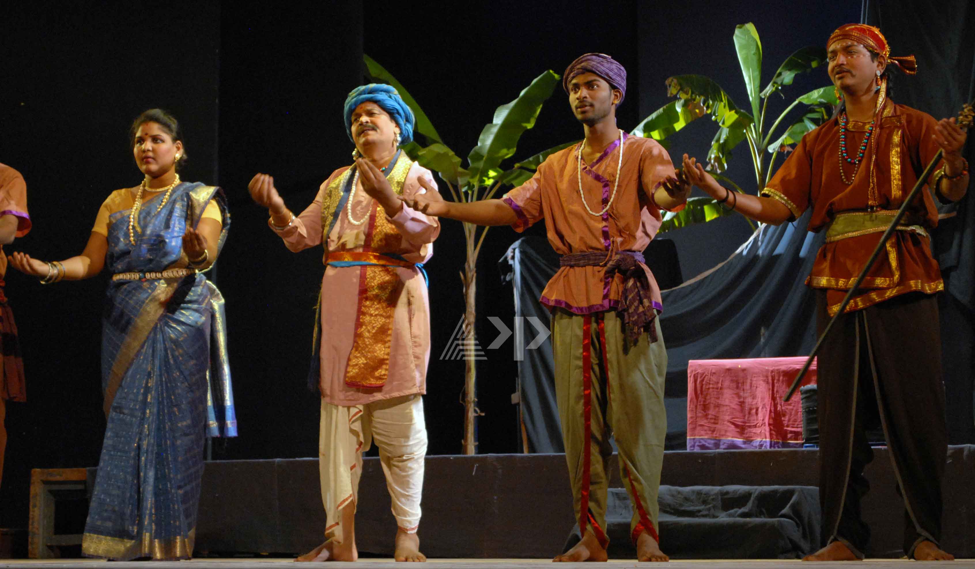 'ರಂಗದ ಮುಖೇನ ಶಿಕ್ಷಣ' ಶೀರ್ಷಿಕೆಯಡಿಯಲ್ಲಿ 'ಬೆಪ್ಪುತಕ್ಕಡಿ ಬೋಳೇ ಶಂಕರ