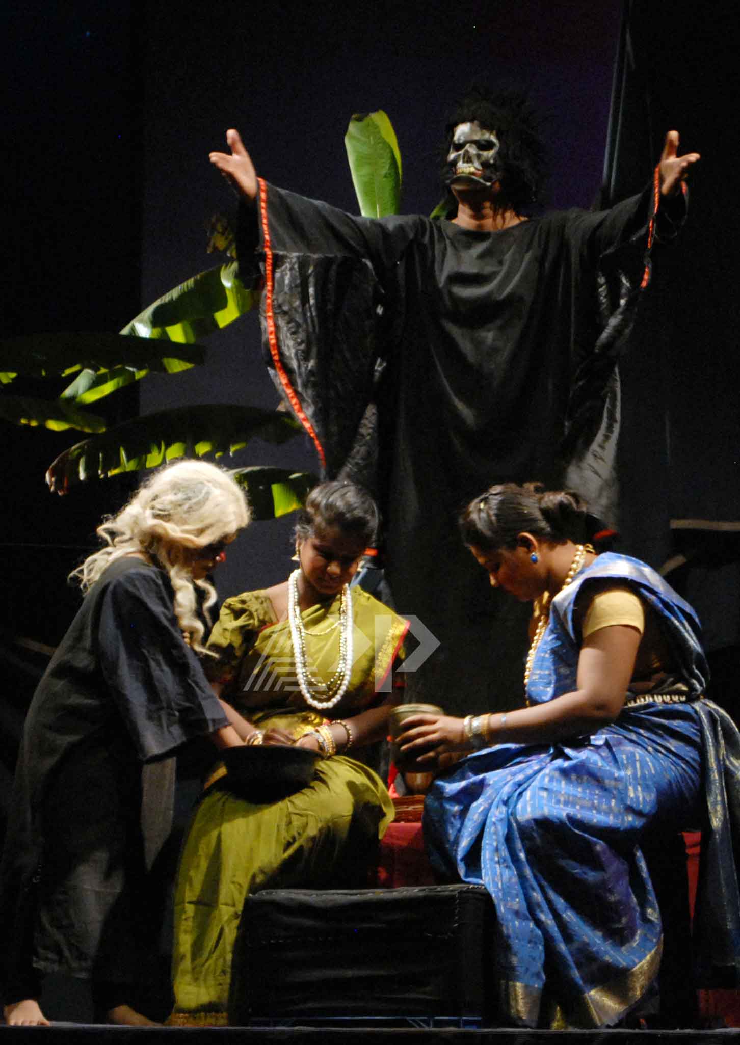 'ರಂಗದ ಮುಖೇನ ಶಿಕ್ಷಣ' ಶೀರ್ಷಿಕೆಯಡಿಯಲ್ಲಿ 'ಬೆಪ್ಪುತಕ್ಕಡಿ ಬೋಳೇ ಶಂಕರ