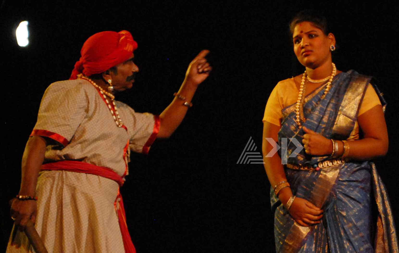 'ರಂಗದ ಮುಖೇನ ಶಿಕ್ಷಣ' ಶೀರ್ಷಿಕೆಯಡಿಯಲ್ಲಿ 'ಬೆಪ್ಪುತಕ್ಕಡಿ ಬೋಳೇ ಶಂಕರ
