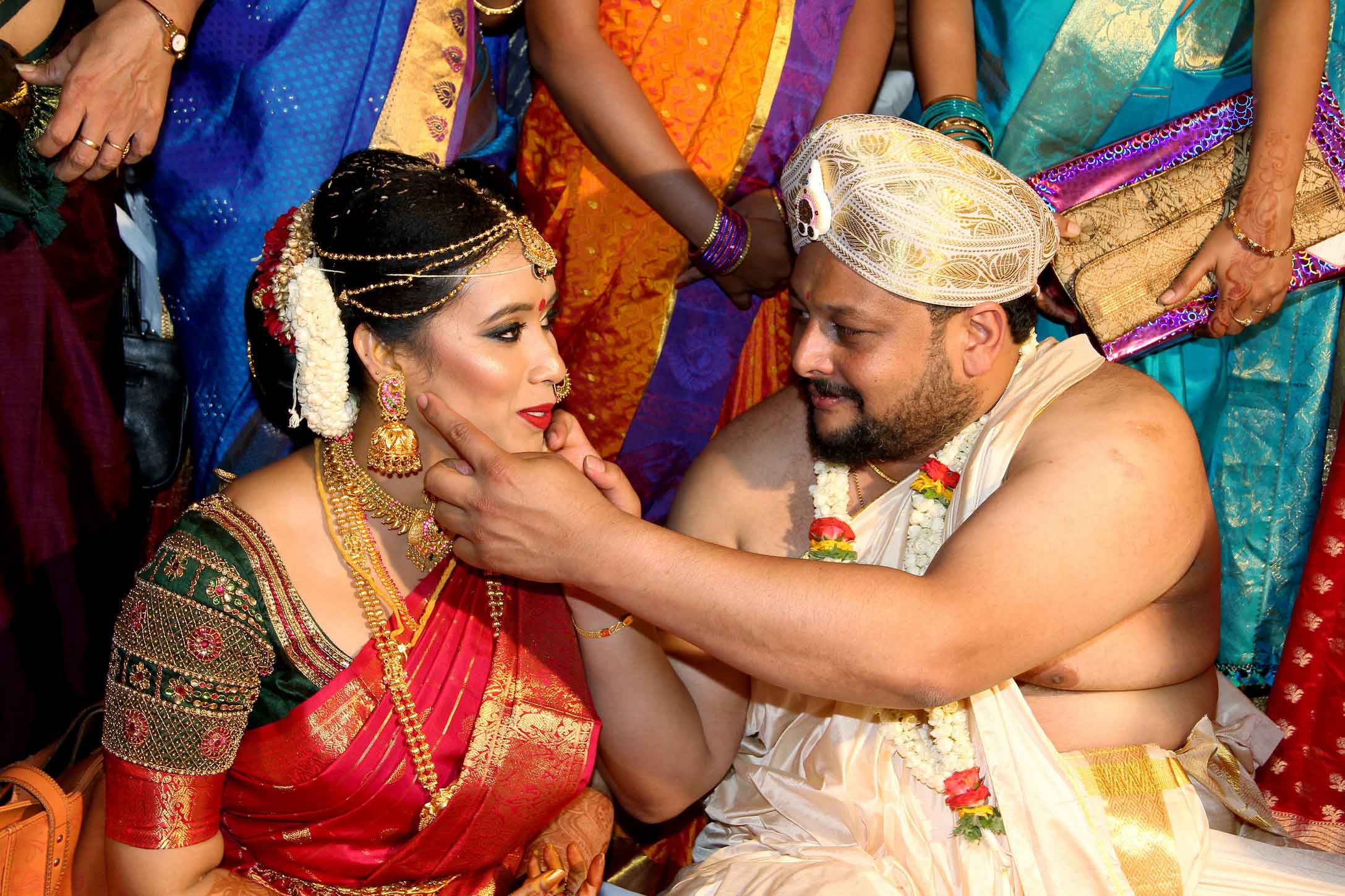 Apoorva Kasaravalli Marriage Gallery