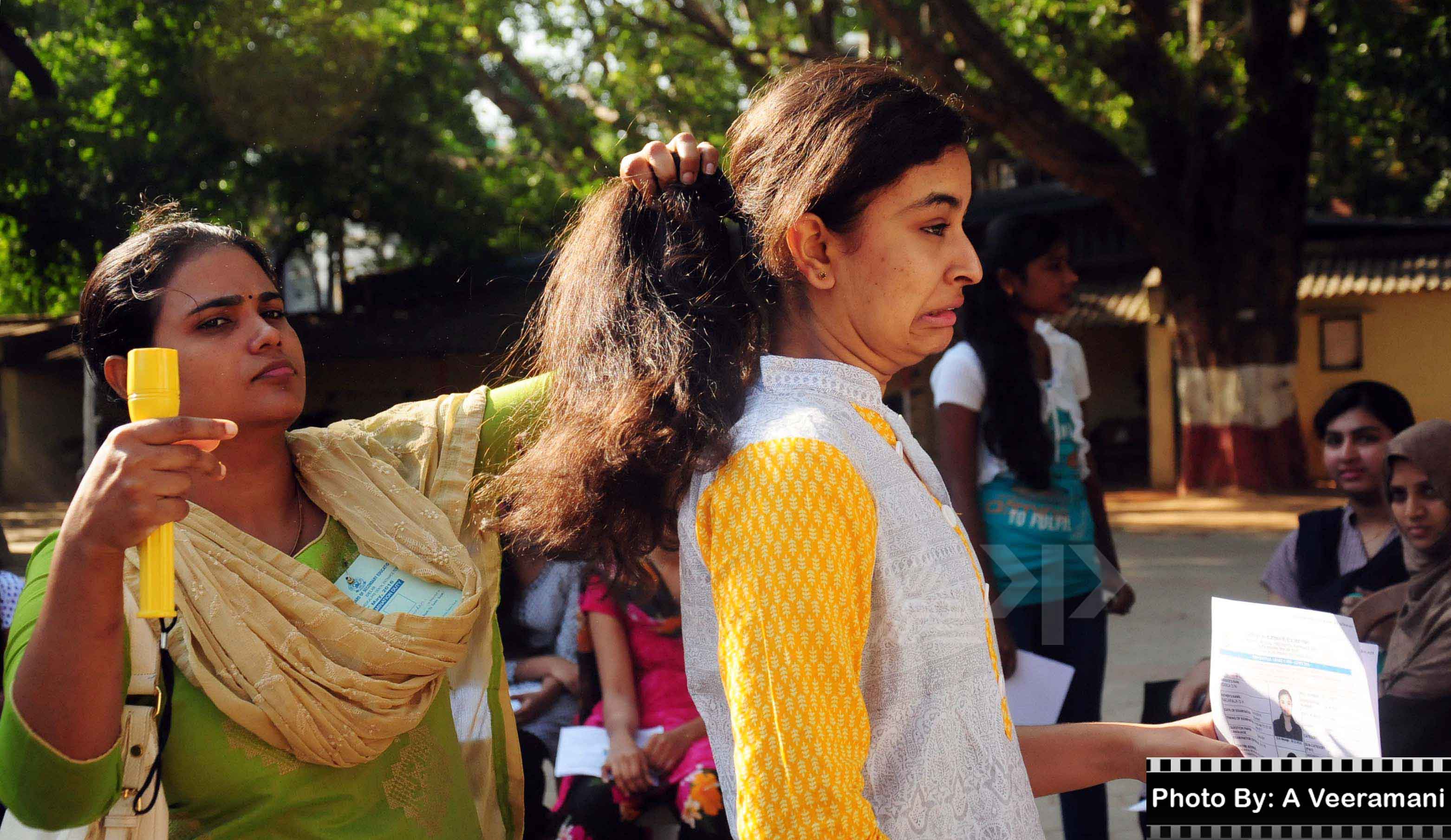 Controversies And Complaints From Students In Plenty Day After Exam