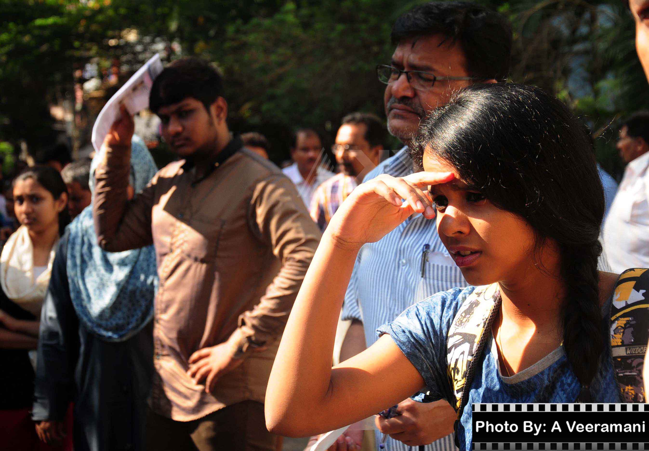 Controversies And Complaints From Students In Plenty Day After Exam