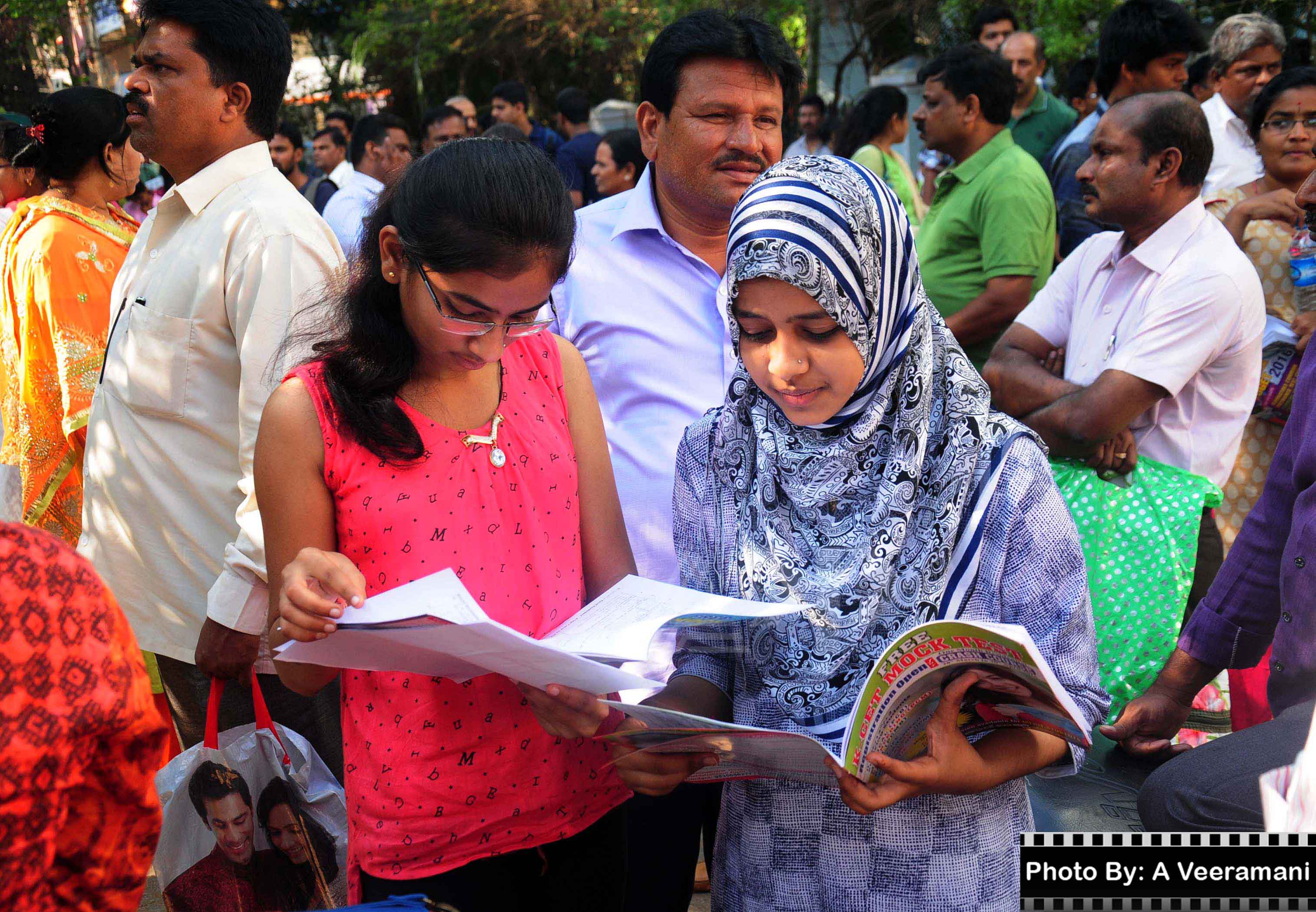 Controversies And Complaints From Students In Plenty Day After Exam