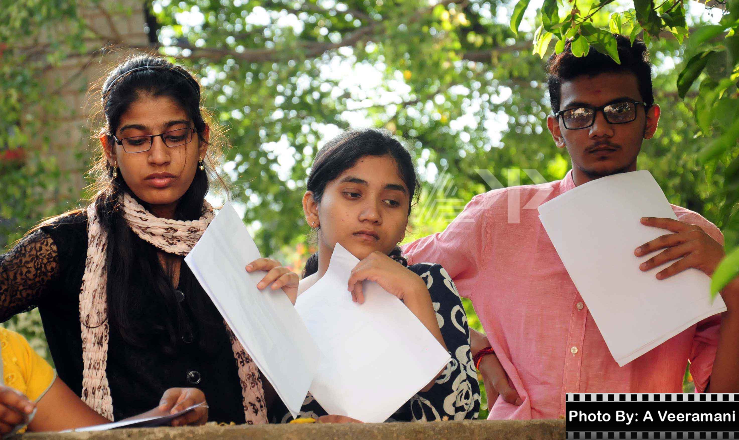 Controversies And Complaints From Students In Plenty Day After Exam