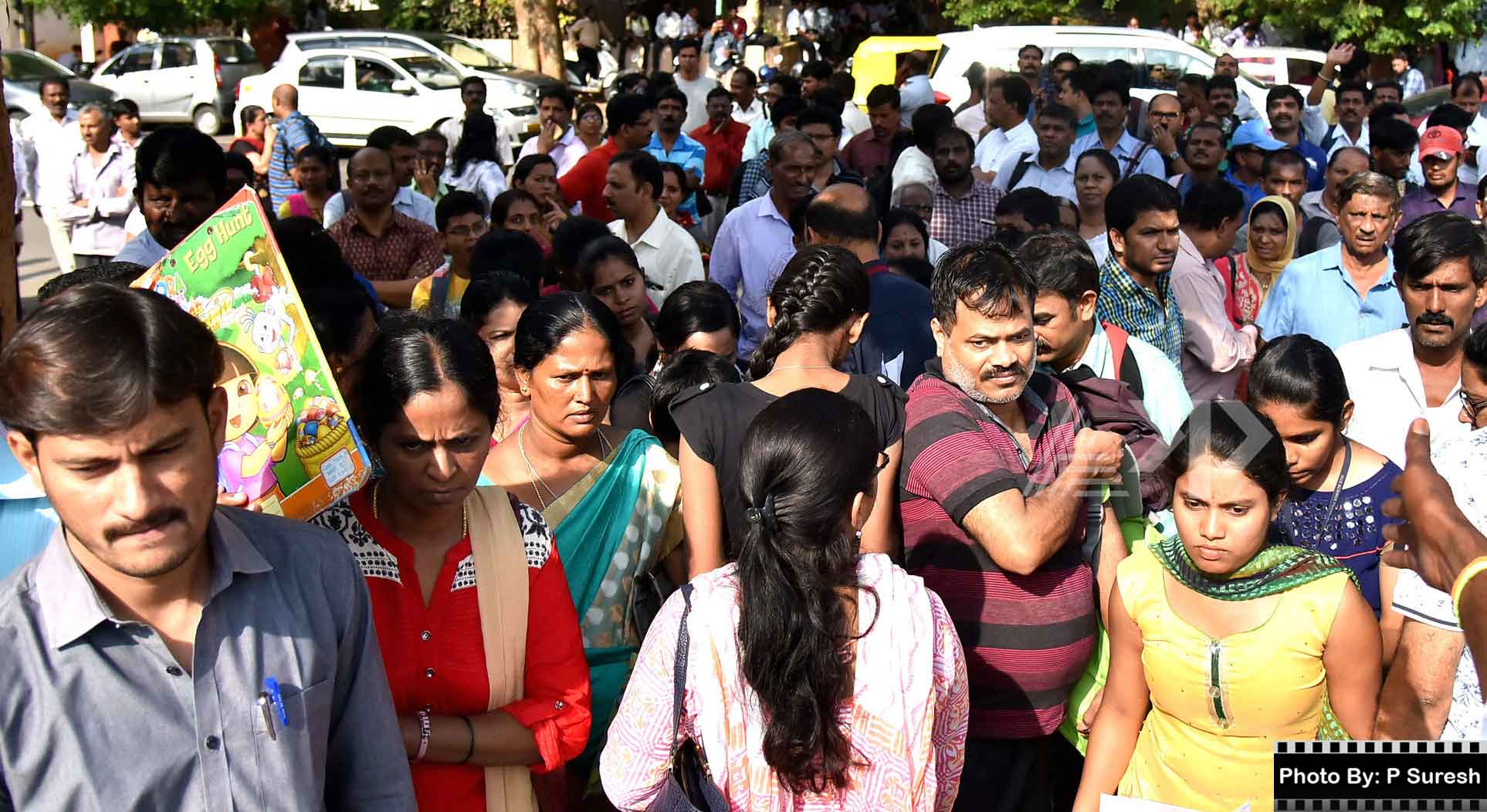 Controversies And Complaints From Students In Plenty Day After Exam