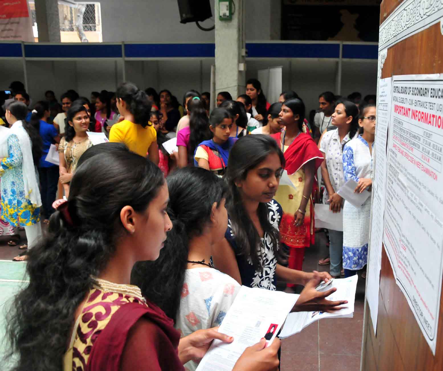 Controversies And Complaints From Students In Plenty Day After Exam