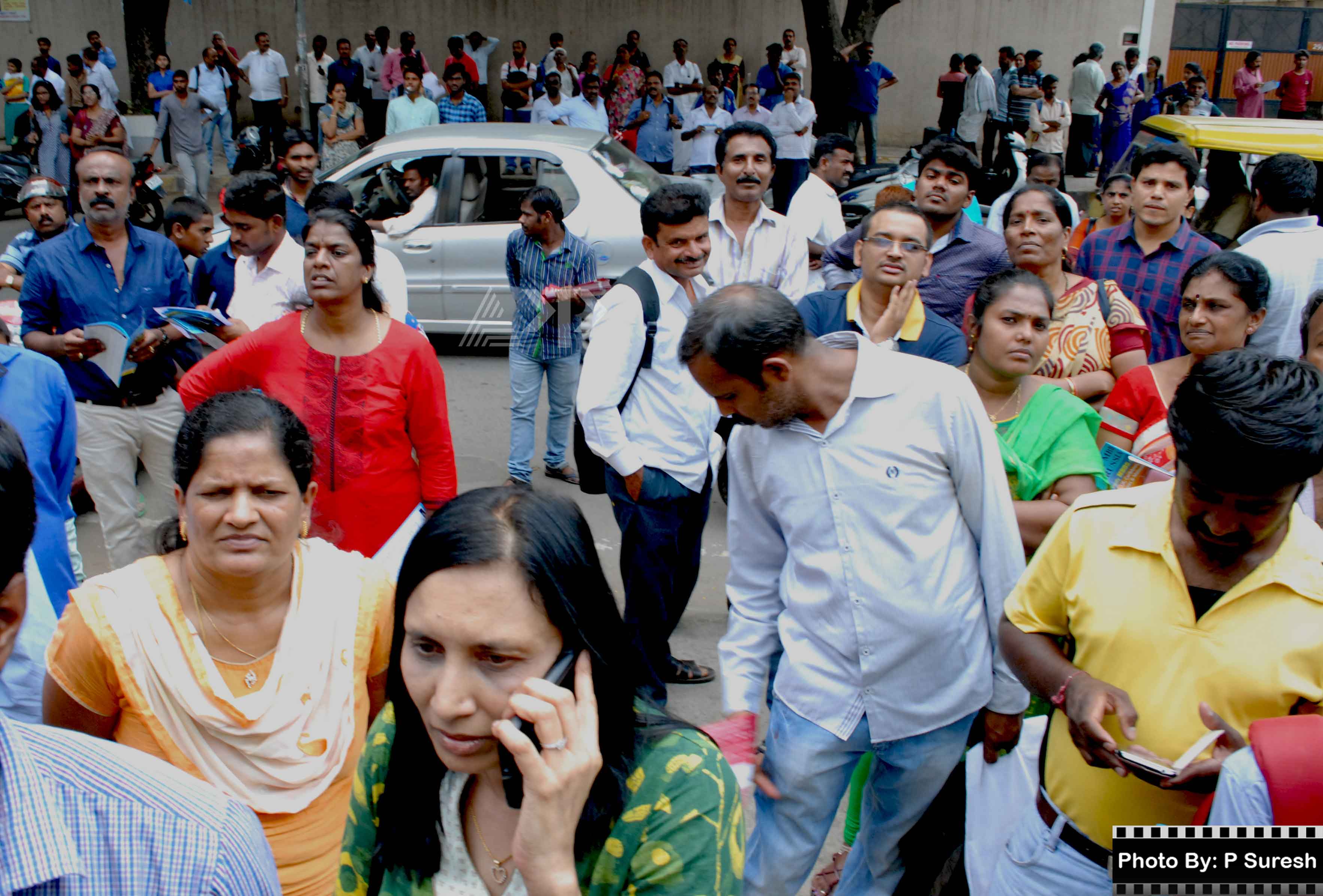 Controversies And Complaints From Students In Plenty Day After Exam