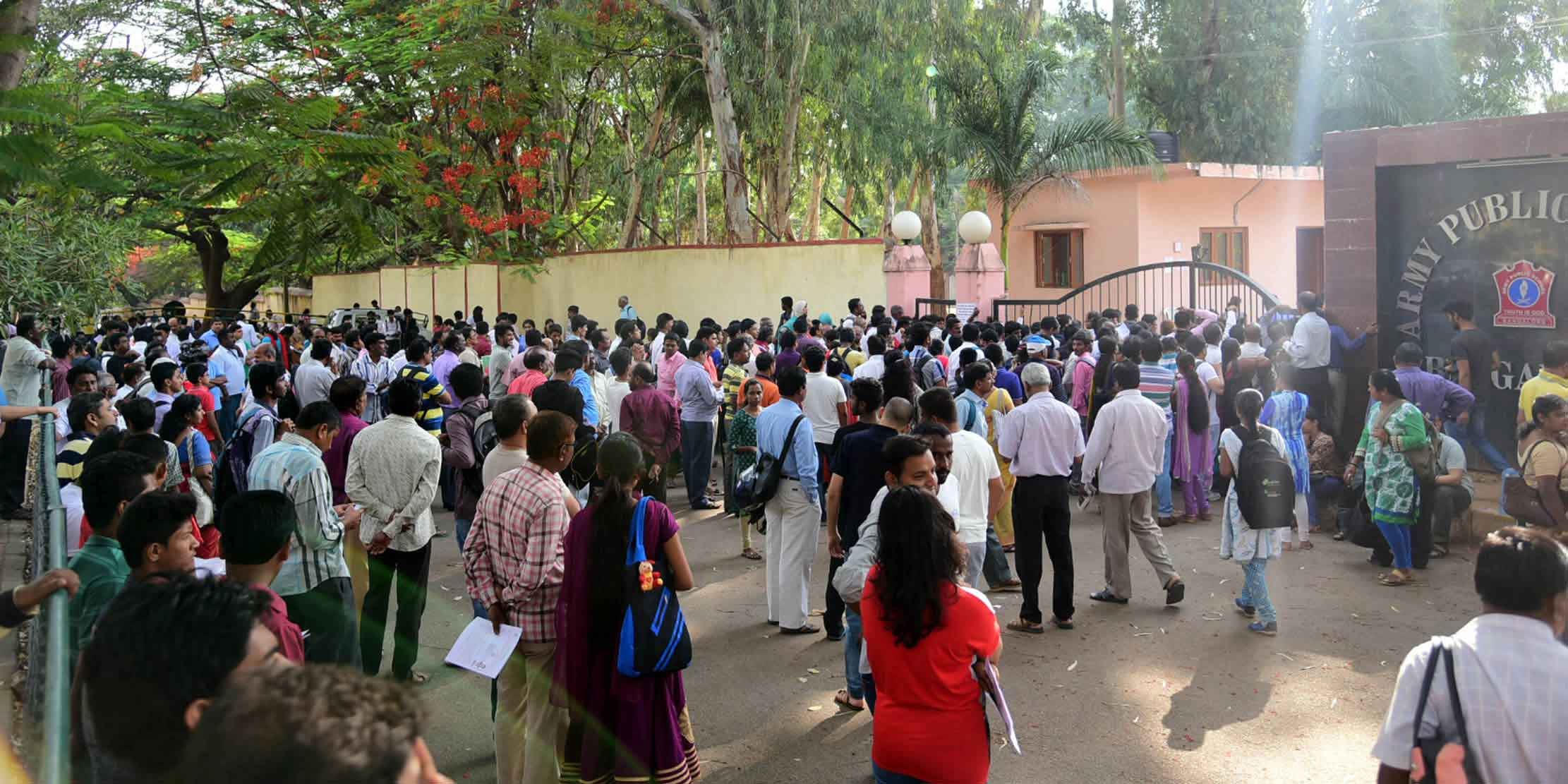 Controversies And Complaints From Students In Plenty Day After Exam