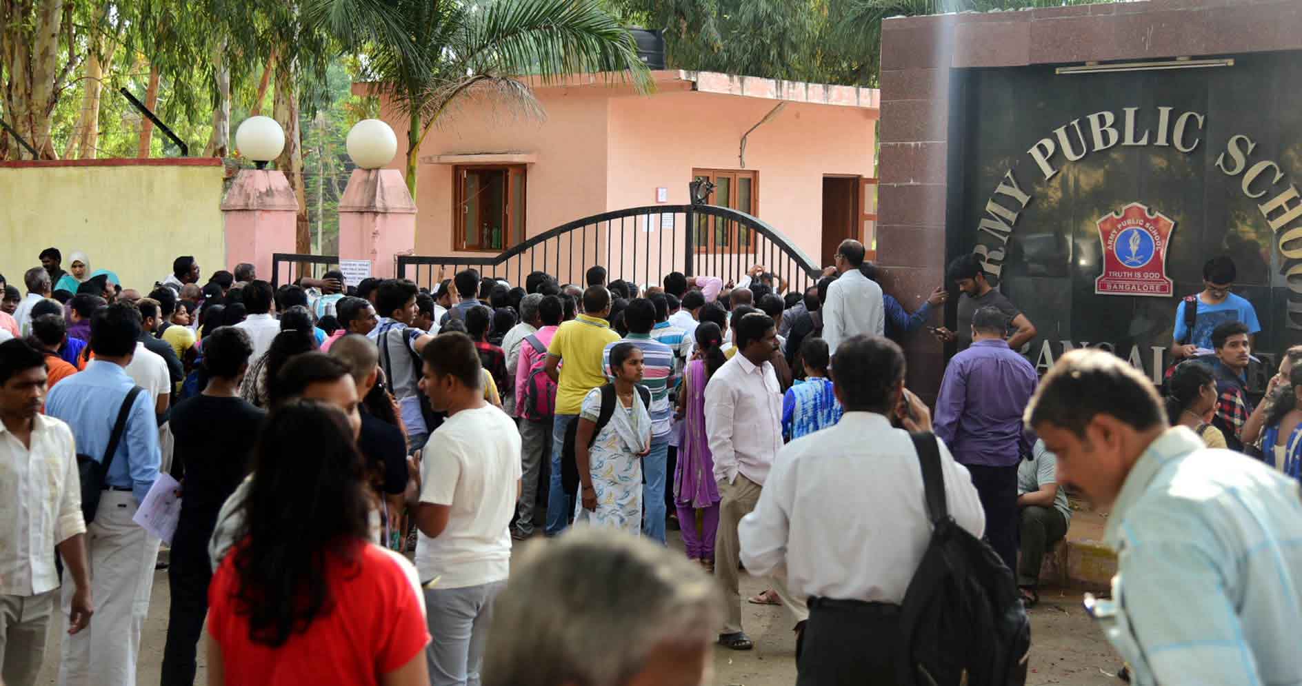 Controversies And Complaints From Students In Plenty Day After Exam