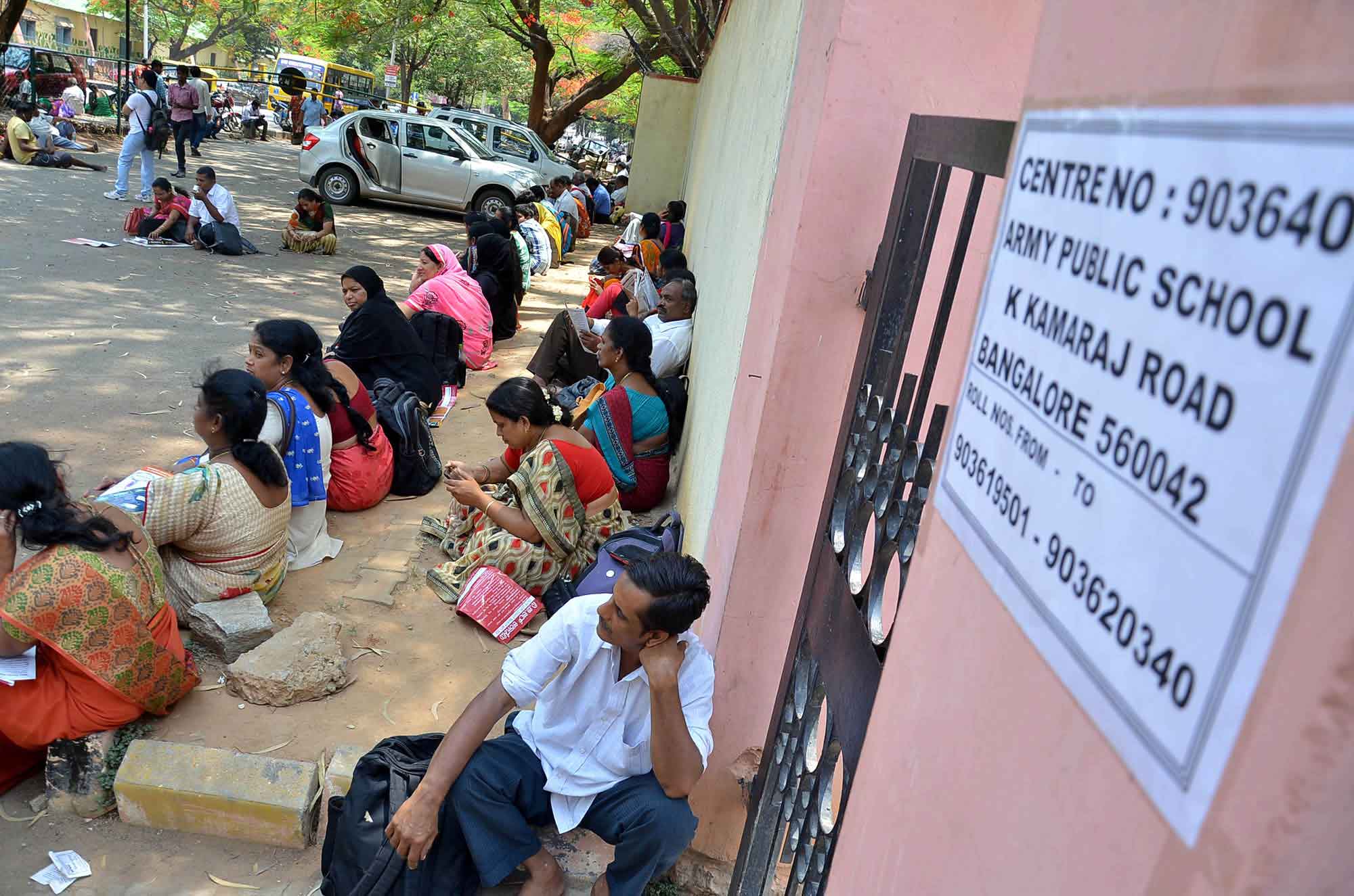 Controversies And Complaints From Students In Plenty Day After Exam